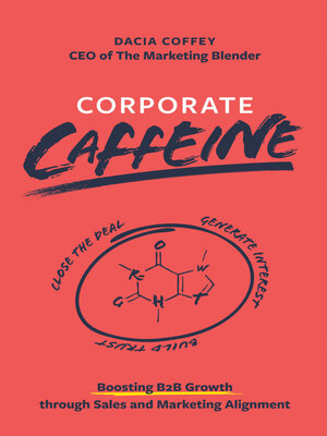 cover image of Corporate Caffeine
